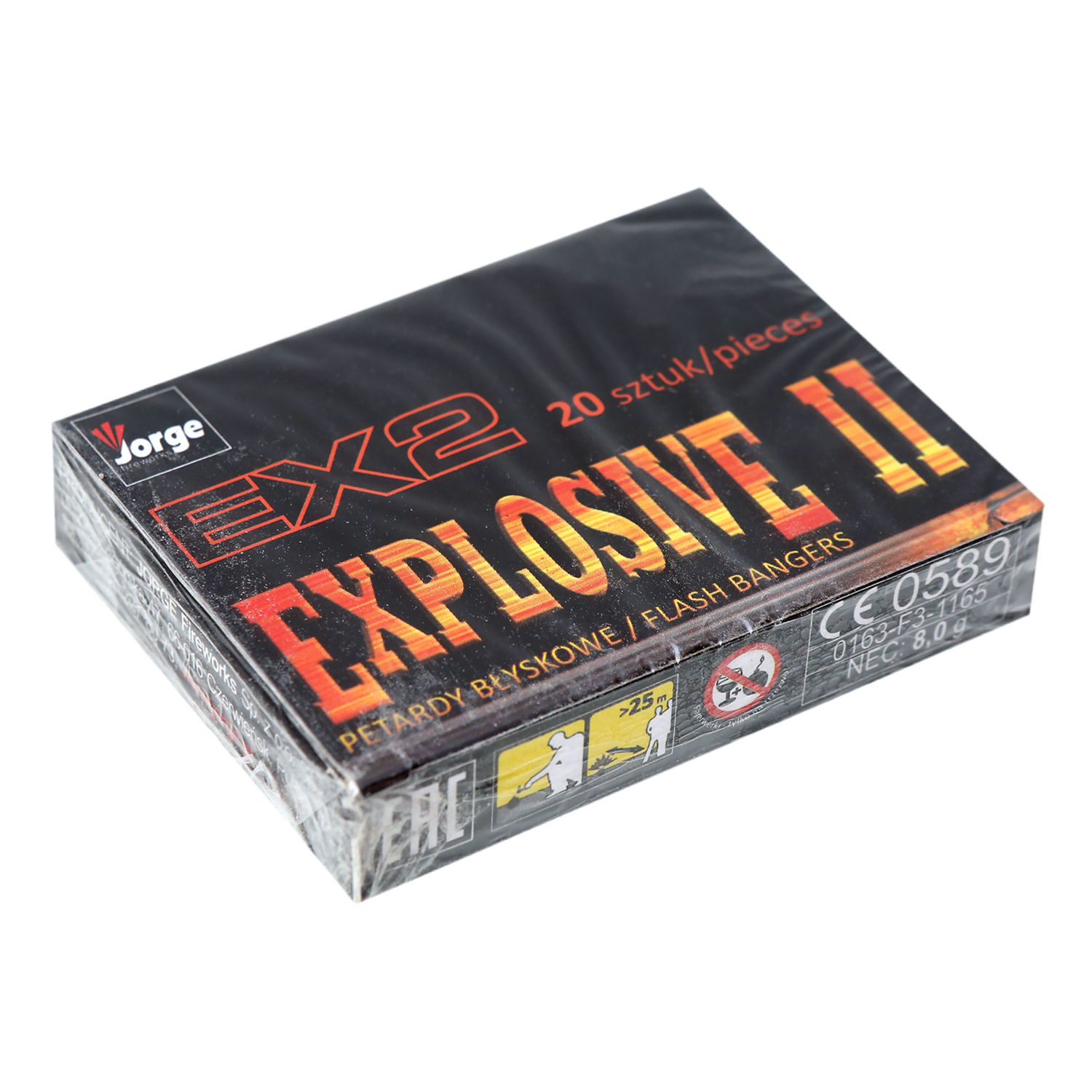 Explosive 2